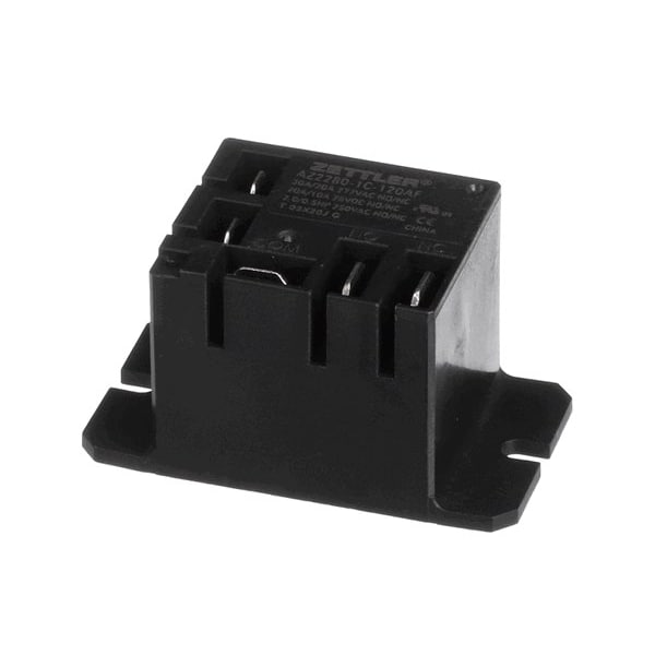 Relay, Temp Ctr Spdt 115V Coil